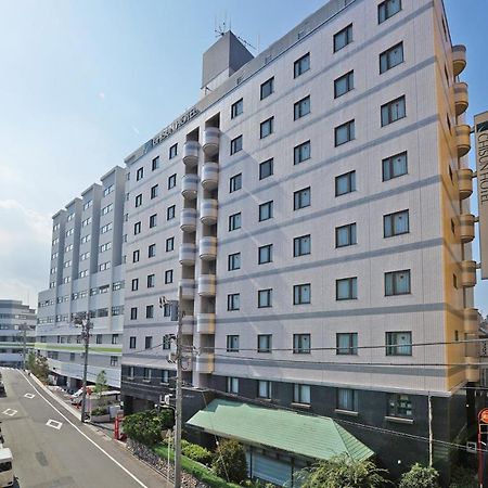 Chisun Hotel Kamata Präfektur Tokio Exterior foto