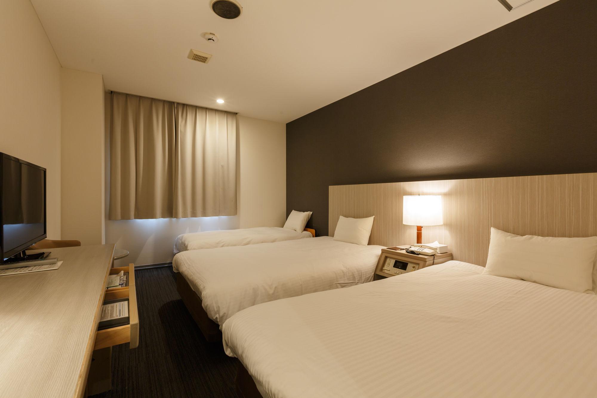 Chisun Hotel Kamata Präfektur Tokio Exterior foto
