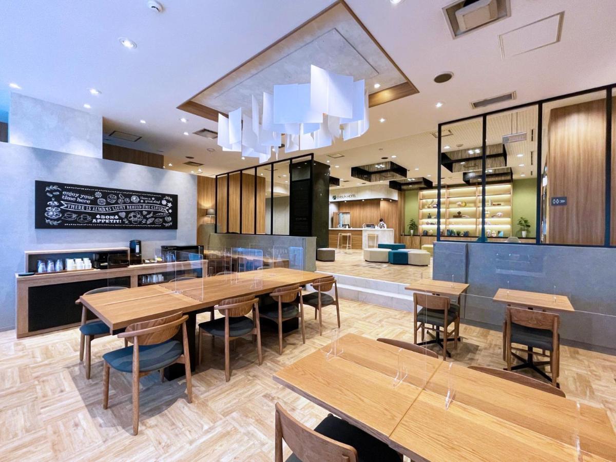 Chisun Hotel Kamata Präfektur Tokio Exterior foto