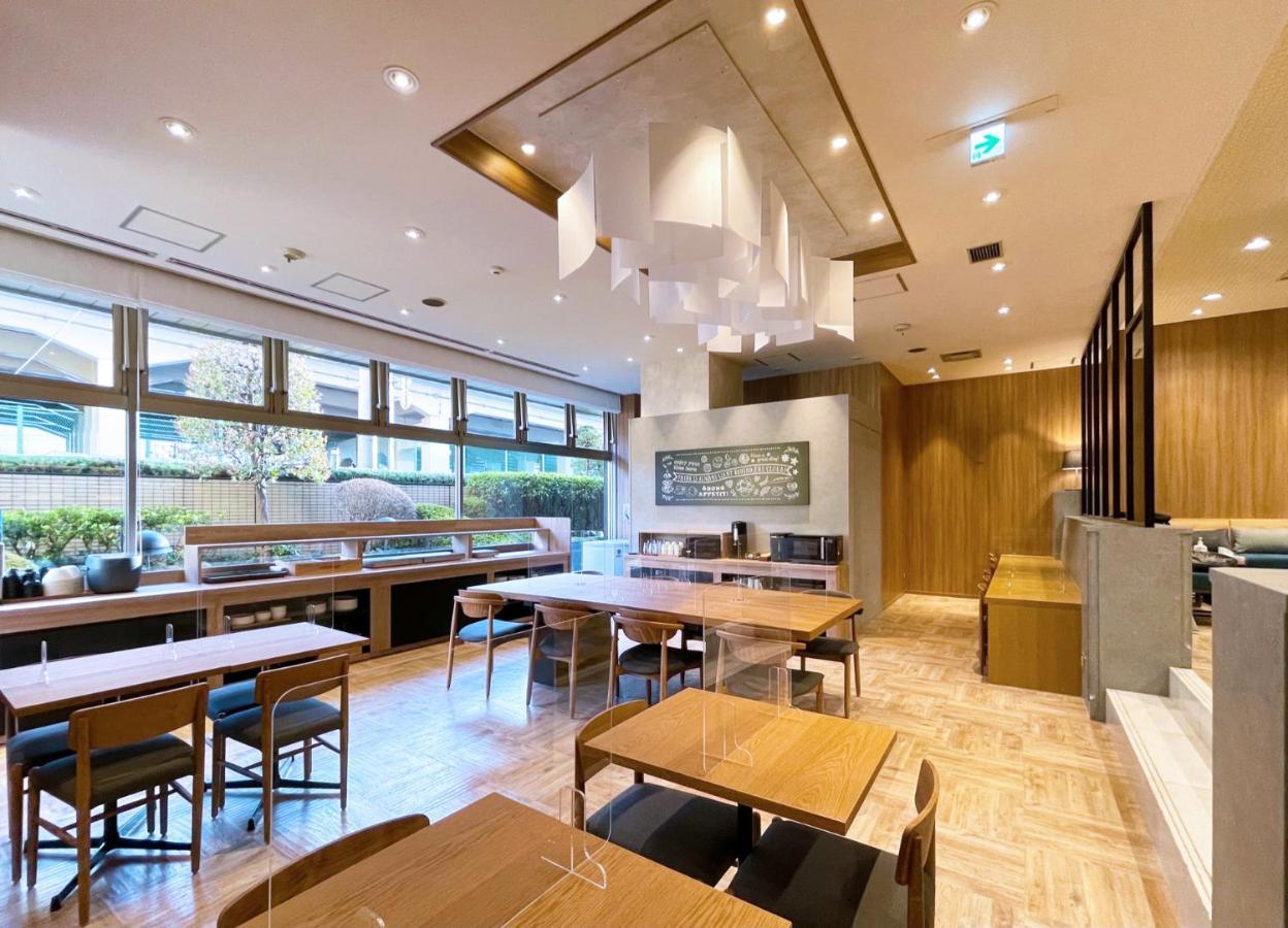 Chisun Hotel Kamata Präfektur Tokio Exterior foto