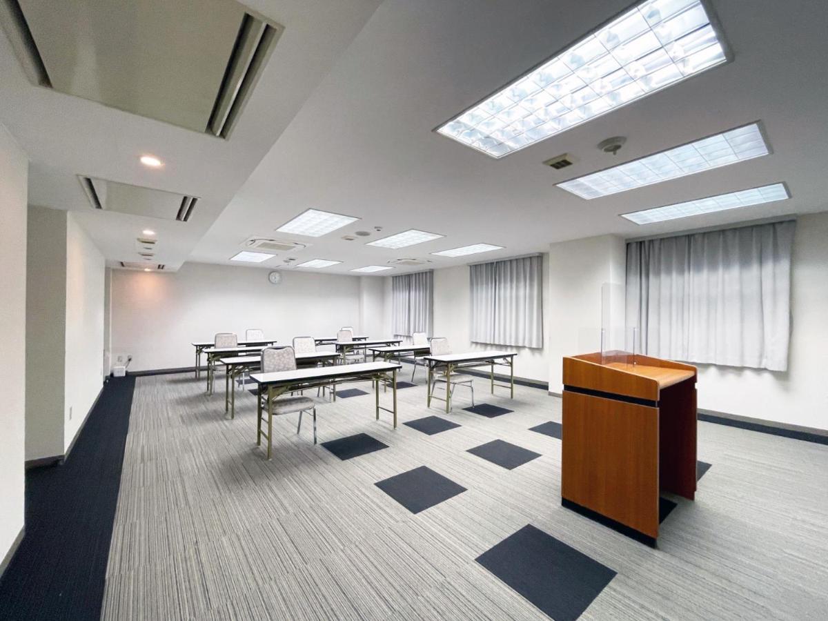 Chisun Hotel Kamata Präfektur Tokio Exterior foto