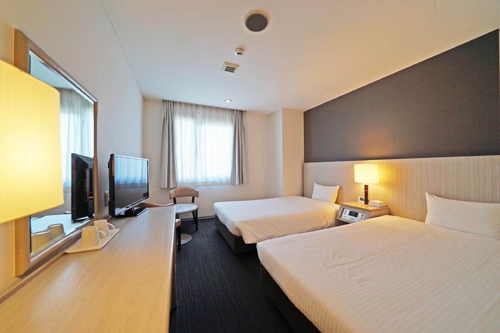 Chisun Hotel Kamata Präfektur Tokio Exterior foto