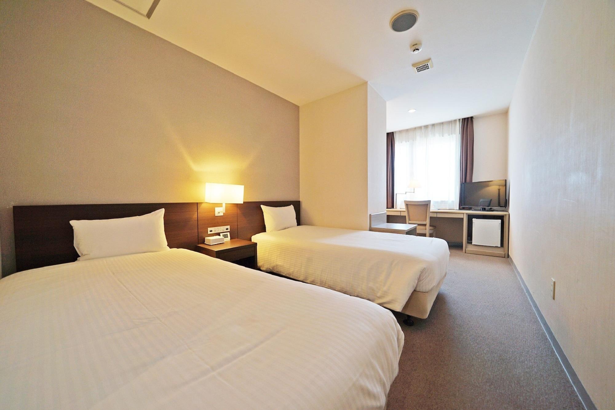 Chisun Hotel Kamata Präfektur Tokio Exterior foto