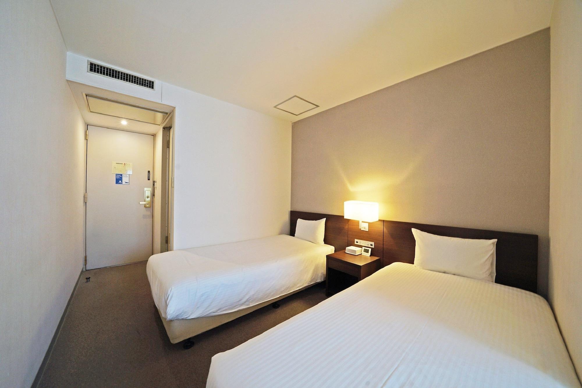 Chisun Hotel Kamata Präfektur Tokio Exterior foto