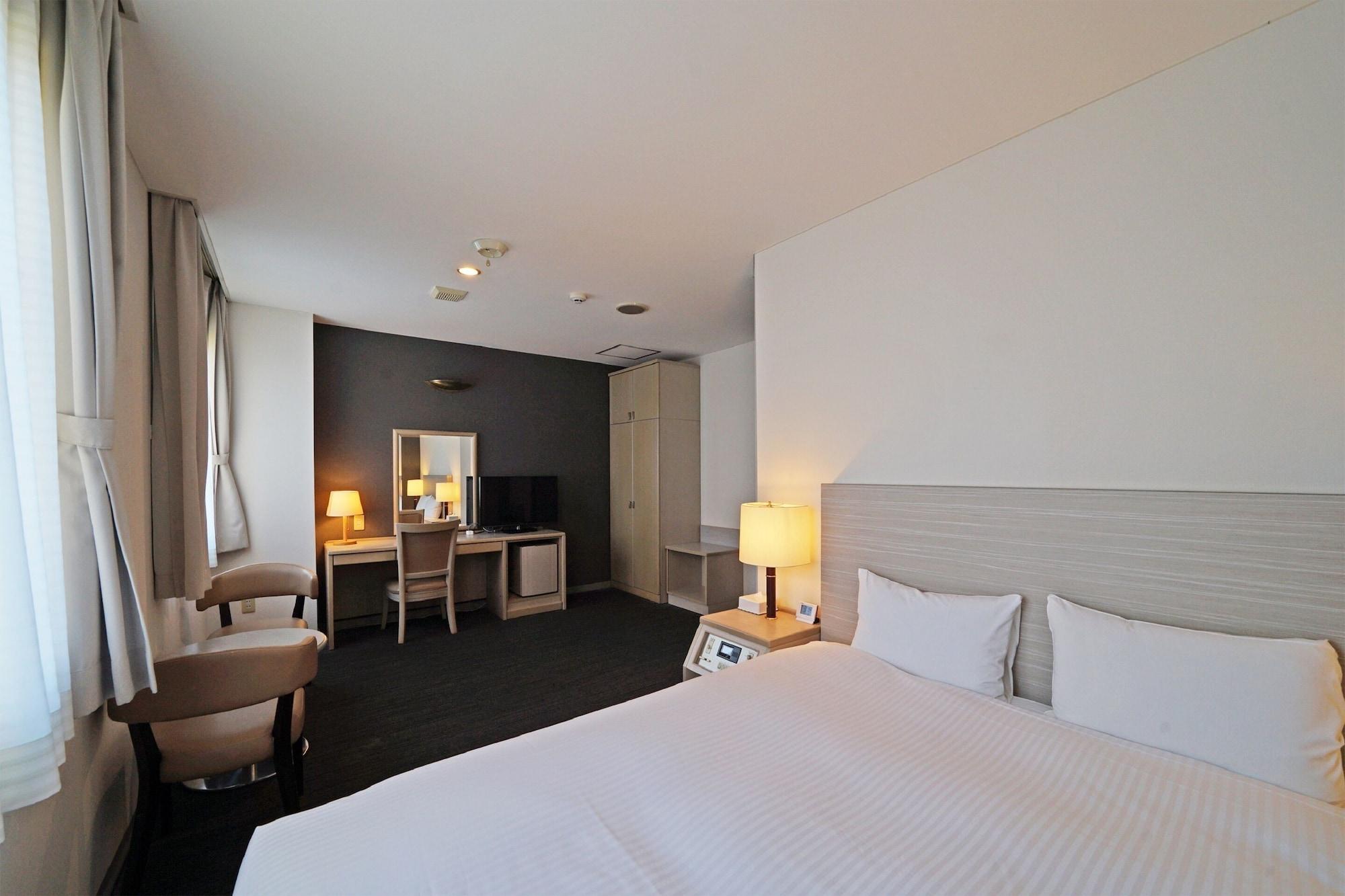 Chisun Hotel Kamata Präfektur Tokio Exterior foto