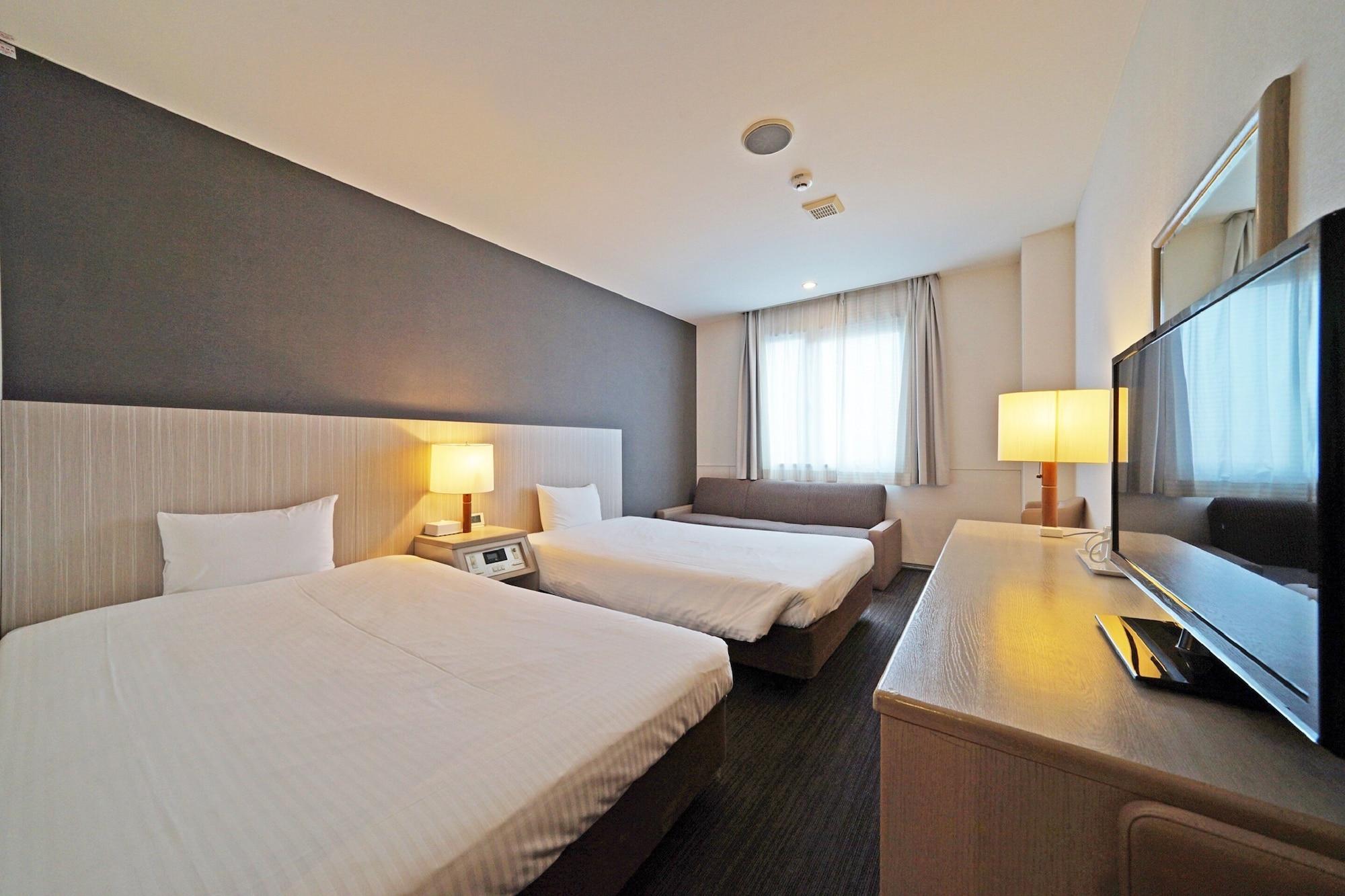 Chisun Hotel Kamata Präfektur Tokio Exterior foto