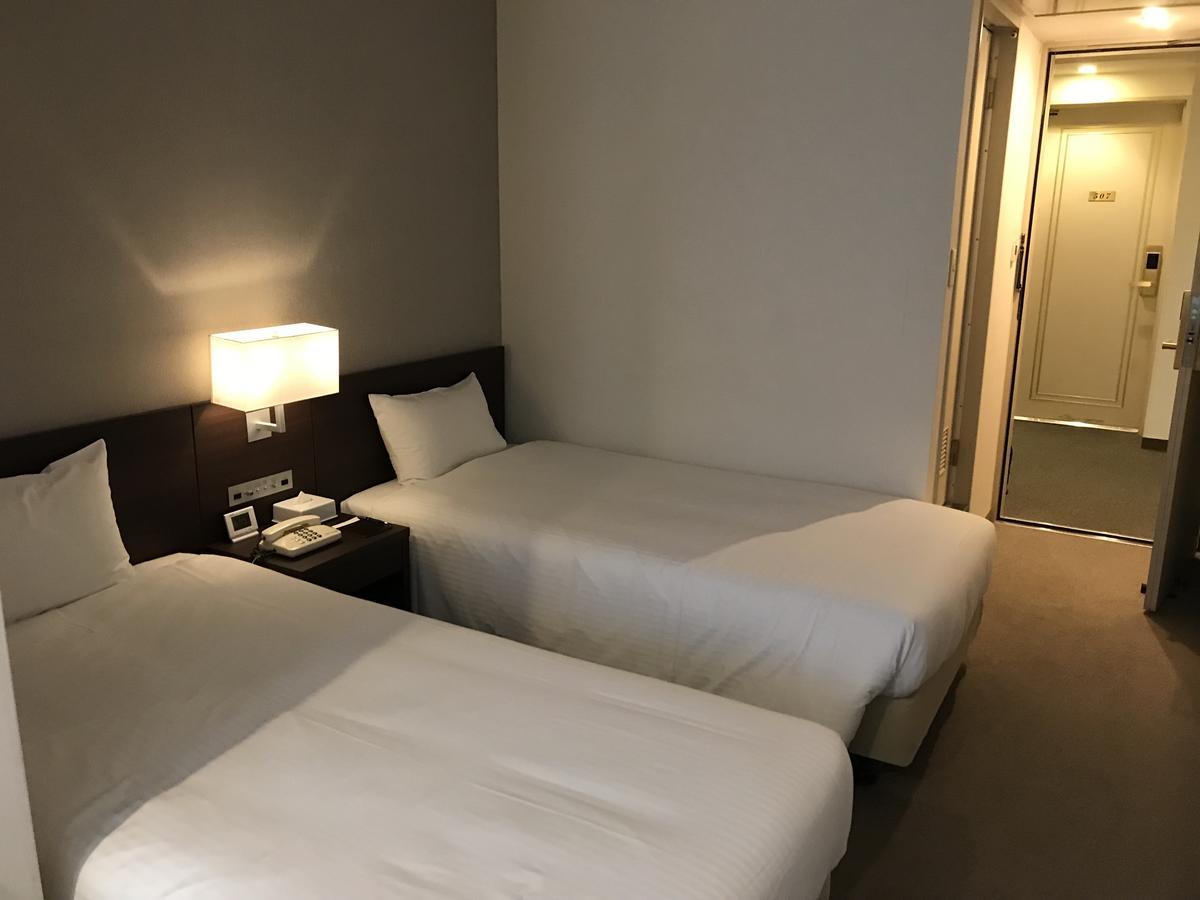 Chisun Hotel Kamata Präfektur Tokio Exterior foto