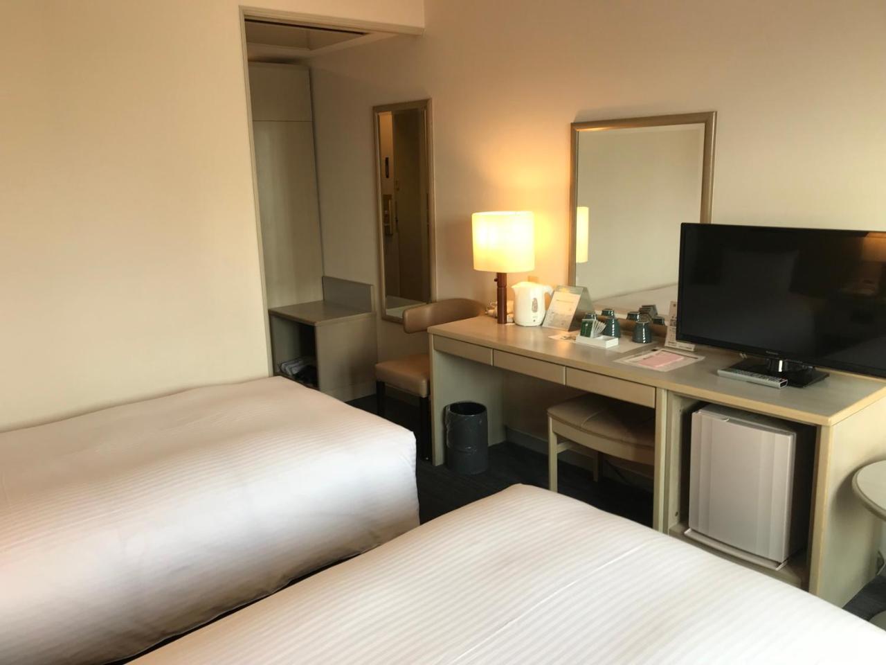 Chisun Hotel Kamata Präfektur Tokio Exterior foto