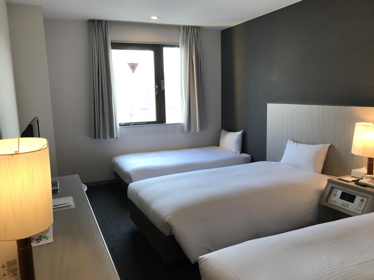 Chisun Hotel Kamata Präfektur Tokio Exterior foto