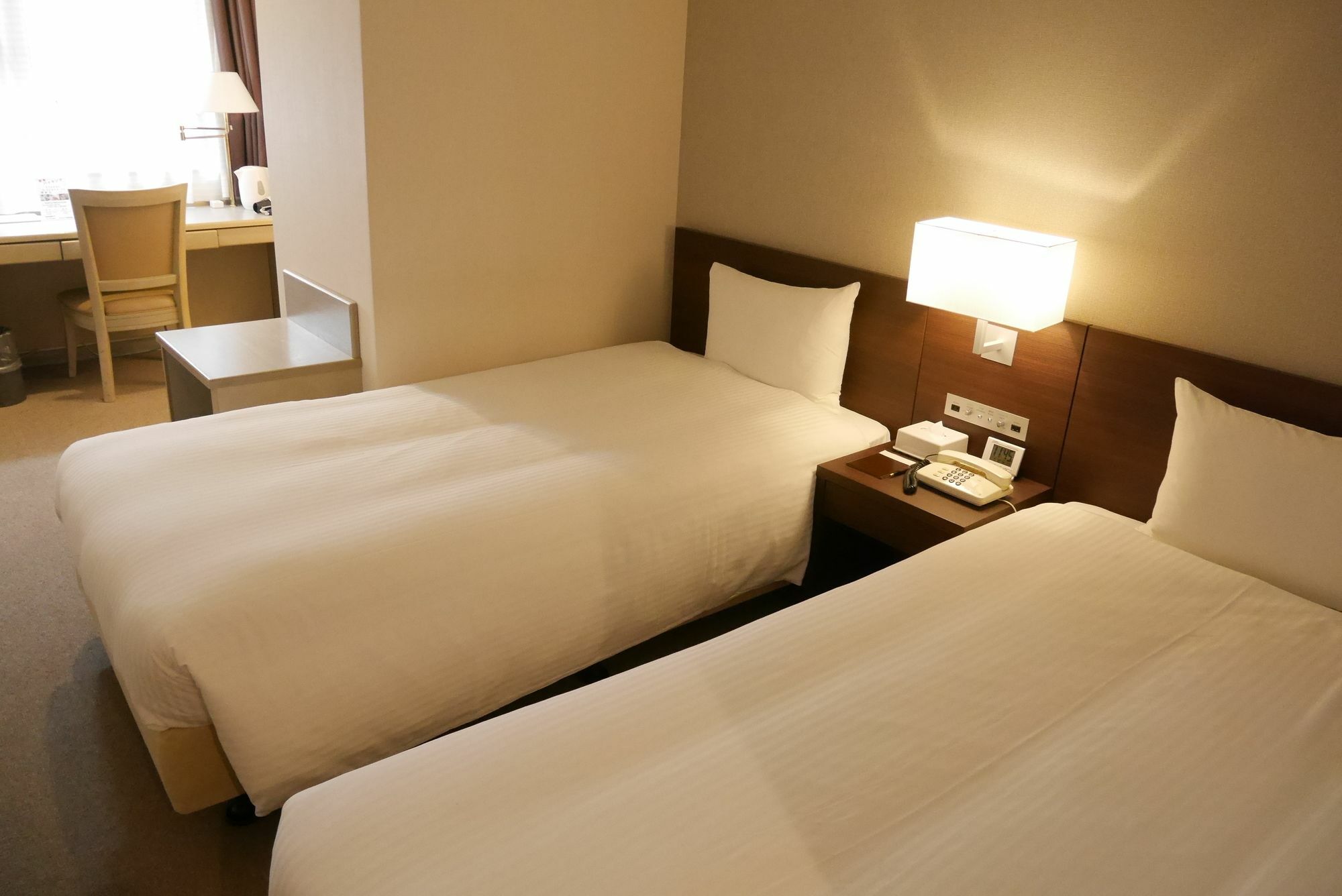 Chisun Hotel Kamata Präfektur Tokio Exterior foto
